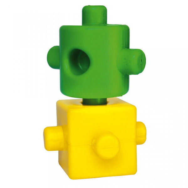 GEOMETRIAS DE ENSAMBLE CON 42 PZAS - Ivanna & Pau - Juguetes, material didactico y productos para niños y el bienestar familiar