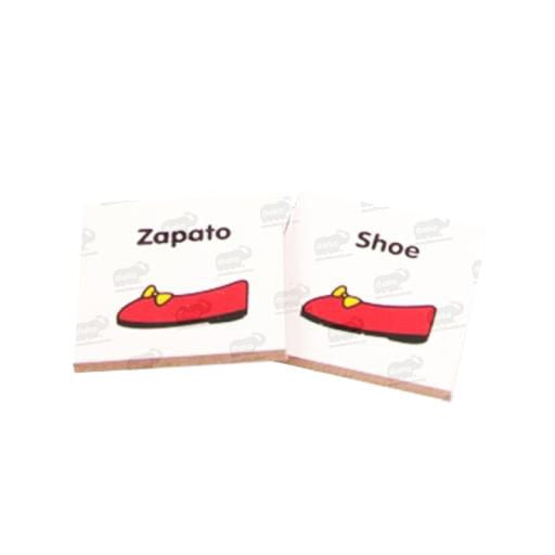 MEMORAMA PARTES DEL CUERPO - Ivanna & Pau - Juguetes, material didactico y productos para niños y el bienestar familiar