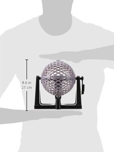 Pressman Toys Deluxe Cage Bingo