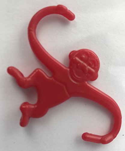 Juego de Changuitos. Juguete Didáctico. 100 Piezas. Barril de Monos - Ivanna & Pau - Juguetes, material didactico y productos para niños y el bienestar familiar