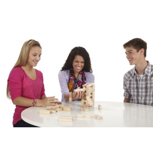 Jenga Clasico - Ivanna & Pau - Juguetes, material didactico y productos para niños y el bienestar familiar