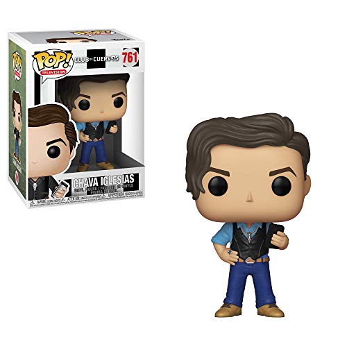 Funko Television, Club De Cuervos, Chava Iglesias Jr