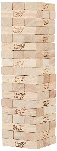 Jenga Clasico - Ivanna & Pau - Juguetes, material didactico y productos para niños y el bienestar familiar