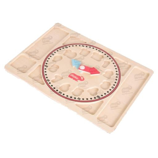 RESAQUE EL TIEMPO - Ivanna & Pau - Juguetes, material didactico y productos para niños y el bienestar familiar