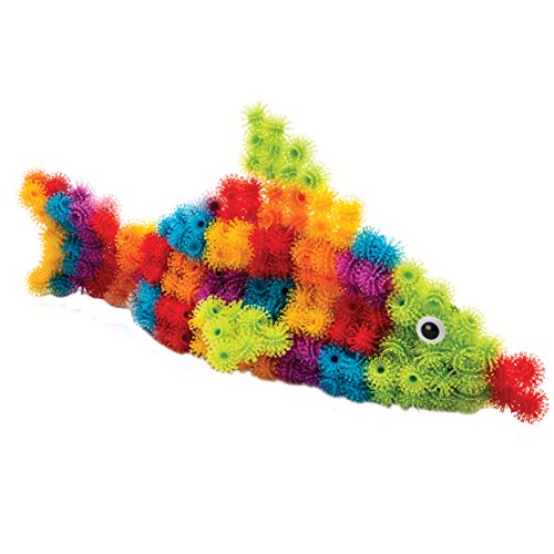 Bunchems Mega Set de Actividades de 400 Piezas - Ivanna & Pau - Juguetes, material didactico y productos para niños y el bienestar familiar