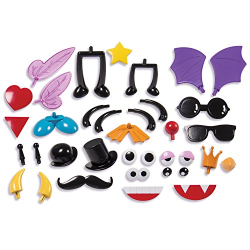 Bunchems Mega Set de Actividades de 400 Piezas - Ivanna & Pau - Juguetes, material didactico y productos para niños y el bienestar familiar