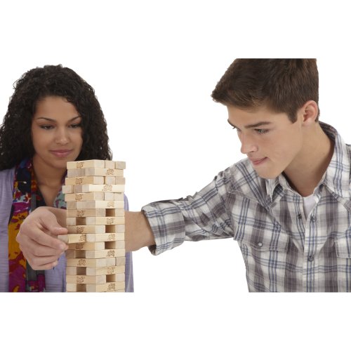 Jenga Clasico - Ivanna & Pau - Juguetes, material didactico y productos para niños y el bienestar familiar