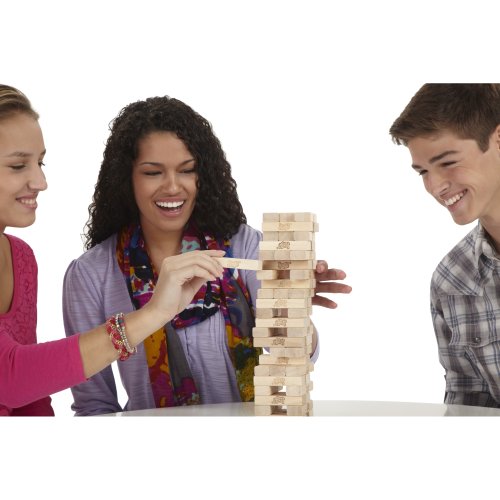 Jenga Clasico - Ivanna & Pau - Juguetes, material didactico y productos para niños y el bienestar familiar
