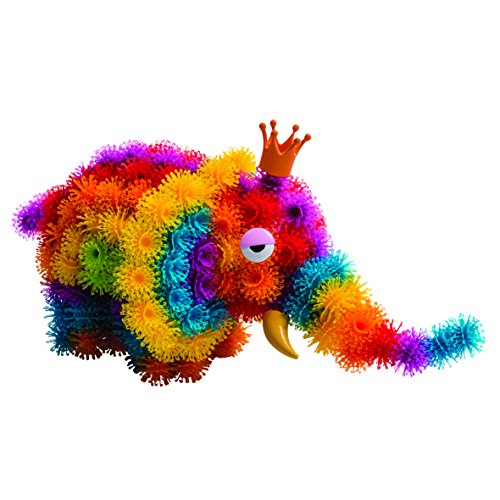 Bunchems Mega Set de Actividades de 400 Piezas - Ivanna & Pau - Juguetes, material didactico y productos para niños y el bienestar familiar