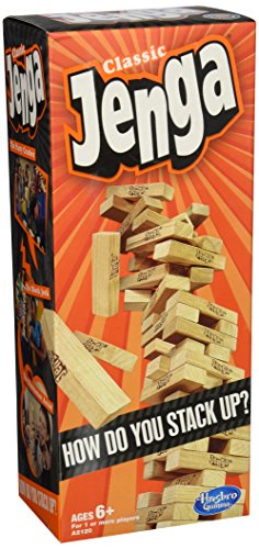 Jenga Clasico - Ivanna & Pau - Juguetes, material didactico y productos para niños y el bienestar familiar
