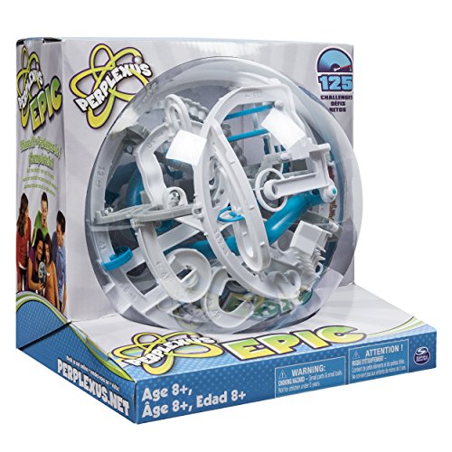 Epic Juego de laberinto 3D - Ivanna & Pau - Juguetes, material didactico y productos para niños y el bienestar familiar