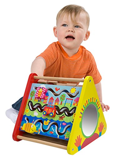 Ivanna & Pau - Jr. Busy Tot - Ivanna & Pau - Juguetes, material didactico y productos para niños y el bienestar familiar