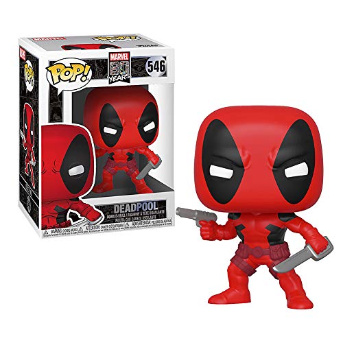 Funko Pop! Marvel: First Appearance - Deadpool