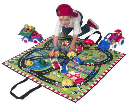 Alfombra para Juegos - Ivanna & Pau - Juguetes, material didactico y productos para niños y el bienestar familiar