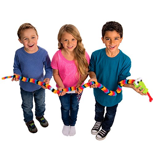 Bunchems Mega Set de Actividades de 400 Piezas - Ivanna & Pau - Juguetes, material didactico y productos para niños y el bienestar familiar