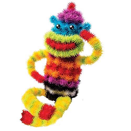Bunchems Mega Set de Actividades de 400 Piezas - Ivanna & Pau - Juguetes, material didactico y productos para niños y el bienestar familiar