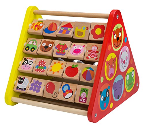 Ivanna & Pau - Jr. Busy Tot - Ivanna & Pau - Juguetes, material didactico y productos para niños y el bienestar familiar