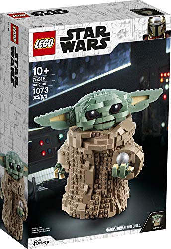 LEGO Star Wars: The Mandalorian (Grogu)
