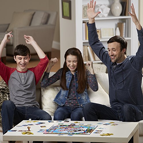 Hasbro Gaming Juego de Mesa Monopoly Gamer - Ivanna & Pau - Juguetes, material didactico y productos para niños y el bienestar familiar