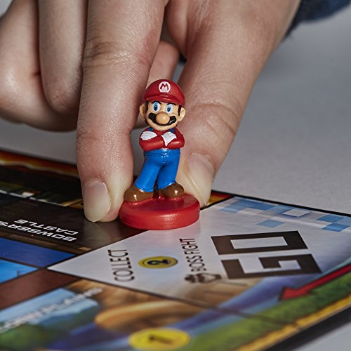 Hasbro Gaming Juego de Mesa Monopoly Gamer - Ivanna & Pau - Juguetes, material didactico y productos para niños y el bienestar familiar