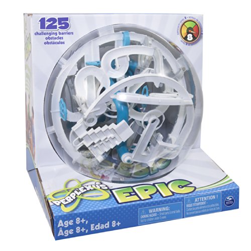 Epic Juego de laberinto 3D - Ivanna & Pau - Juguetes, material didactico y productos para niños y el bienestar familiar