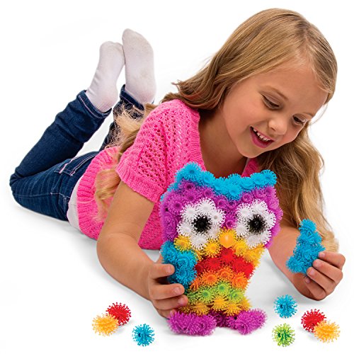 Bunchems Mega Set de Actividades de 400 Piezas - Ivanna & Pau - Juguetes, material didactico y productos para niños y el bienestar familiar