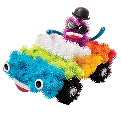 Bunchems Mega Set de Actividades de 400 Piezas - Ivanna & Pau - Juguetes, material didactico y productos para niños y el bienestar familiar