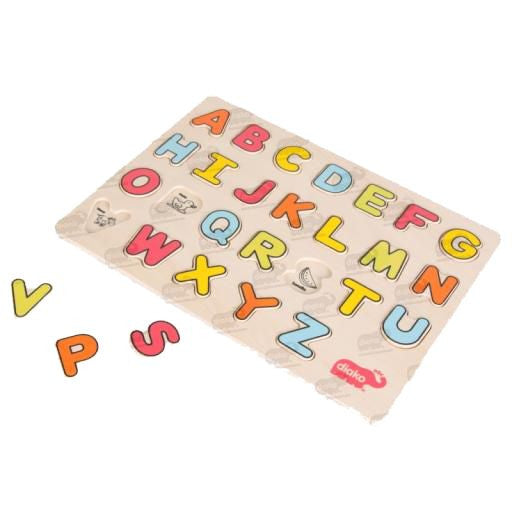 RESAQUE MAYUSCULAS - Ivanna & Pau - Juguetes, material didactico y productos para niños y el bienestar familiar