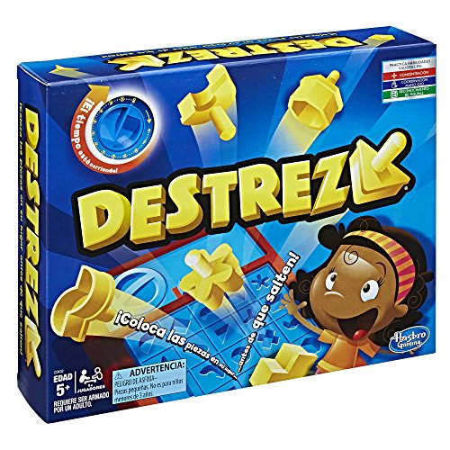 Hasbro Gaming Juego Destreza
