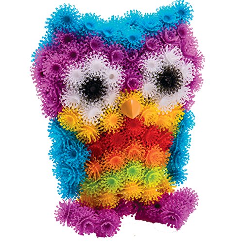 Bunchems Mega Set de Actividades de 400 Piezas - Ivanna & Pau - Juguetes, material didactico y productos para niños y el bienestar familiar