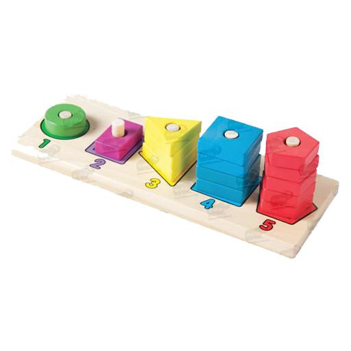 JUEGO DEL 5 - Ivanna & Pau - Juguetes, material didactico y productos para niños y el bienestar familiar