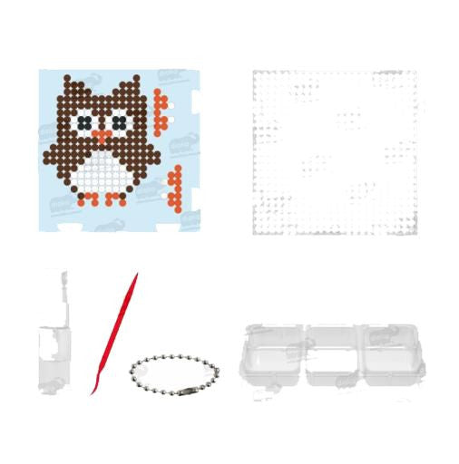 AQUA FIGURAS BÚHO - Ivanna & Pau - Juguetes, material didactico y productos para niños y el bienestar familiar