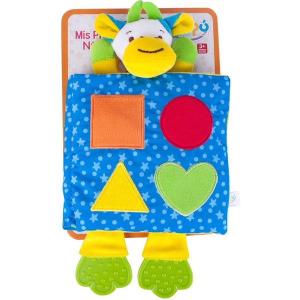MIS PRIMEROS NUMEROS - Ivanna & Pau - Juguetes, material didactico y productos para niños y el bienestar familiar