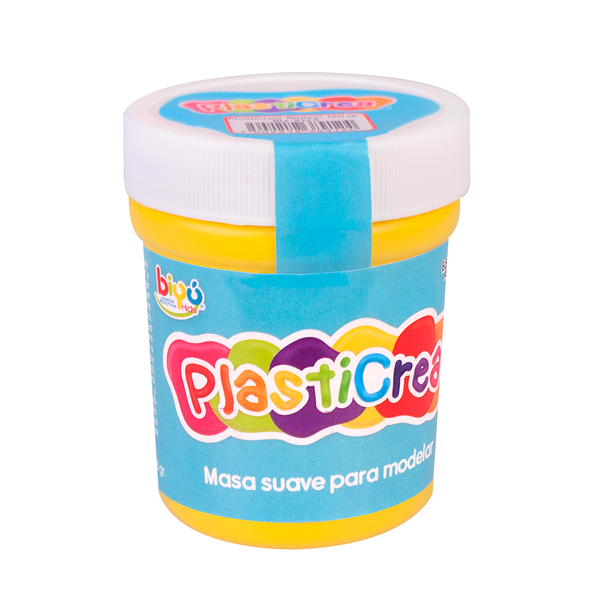 PLASTICREA 150 GR. - Ivanna & Pau - Juguetes, material didactico y productos para niños y el bienestar familiar