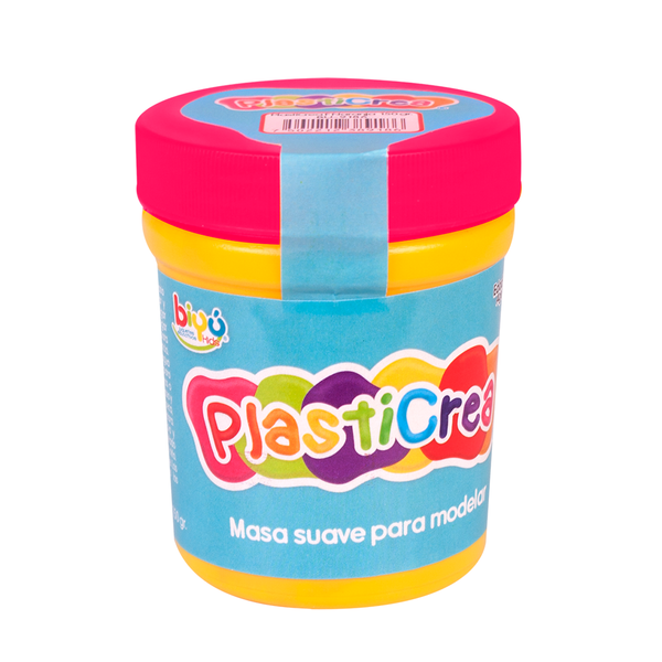 PLASTICREA 150 GR. - Ivanna & Pau - Juguetes, material didactico y productos para niños y el bienestar familiar