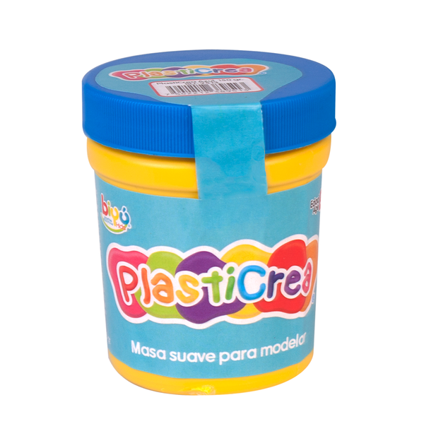 PLASTICREA 150 GR. - Ivanna & Pau - Juguetes, material didactico y productos para niños y el bienestar familiar