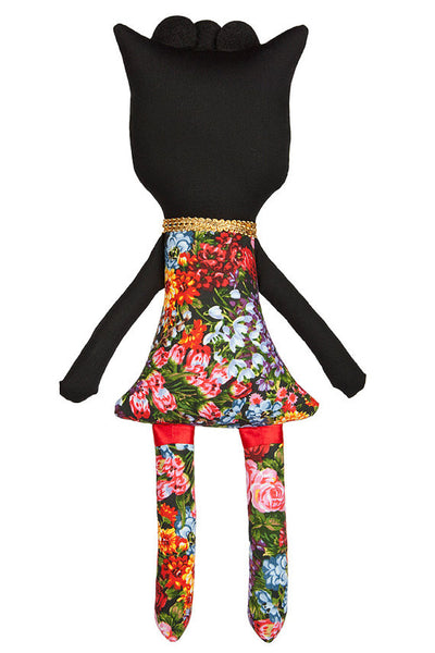 Muñeca Frida - Ivanna & Pau - Juguetes, material didactico y productos para niños y el bienestar familiar