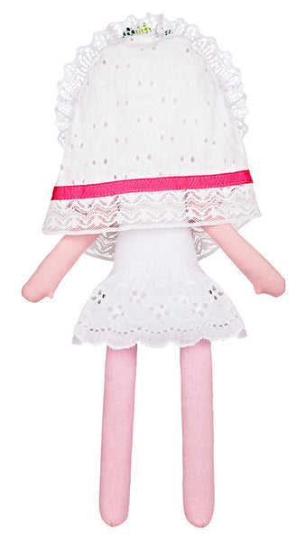 Muñeca Frida - Ivanna & Pau - Juguetes, material didactico y productos para niños y el bienestar familiar