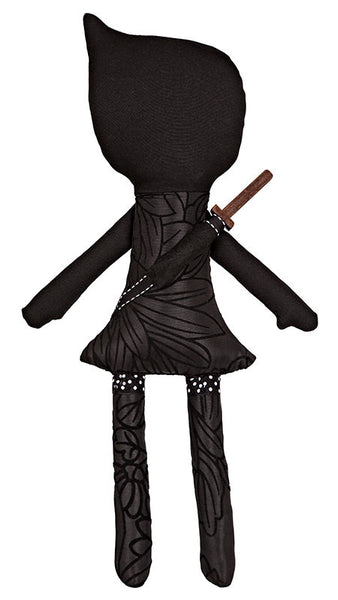 Muñeca Shinobi - Ivanna & Pau - Juguetes, material didactico y productos para niños y el bienestar familiar