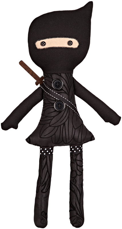 Muñeca Shinobi - Ivanna & Pau - Juguetes, material didactico y productos para niños y el bienestar familiar