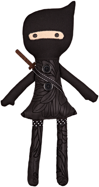 Muñeca Shinobi - Ivanna & Pau - Juguetes, material didactico y productos para niños y el bienestar familiar